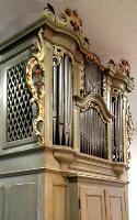 Bernauer-Orgel in Hertingen (D)